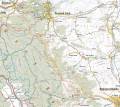 W krainie Vogelhannesa - trasa wycieczki - wiksza mapa