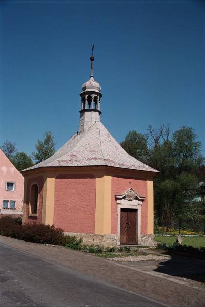 Kaplica w. Marii Magdaleny