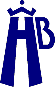 Znak firmowy Heuscheuer Brauerei