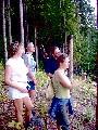Trzy Kopki - Marianwka - Jak tak dalej pjdzie, wzdu tych potw bdzie trzeba po lesie chodzi jak po labiryncie...