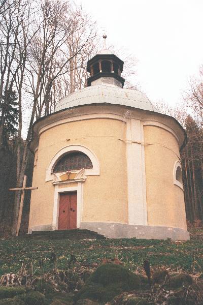 Kaplica w. Antoniego nad Gorzanowem