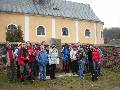 Tumaczw - pomnik - Udao si: jest godzina 11:47 i w kocu jestemy na miejscu zbirki