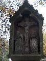 Jodw - cmentarz - Ukrzyowanie