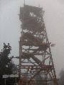 Klepacz (Trjmorski Wierch) - Wiea widokowo-przeciwpoarowa w budowie