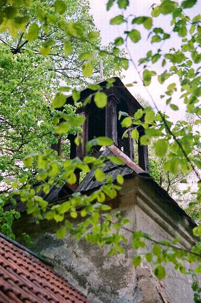 Kaplica Drwali (Hauer Kapelle)