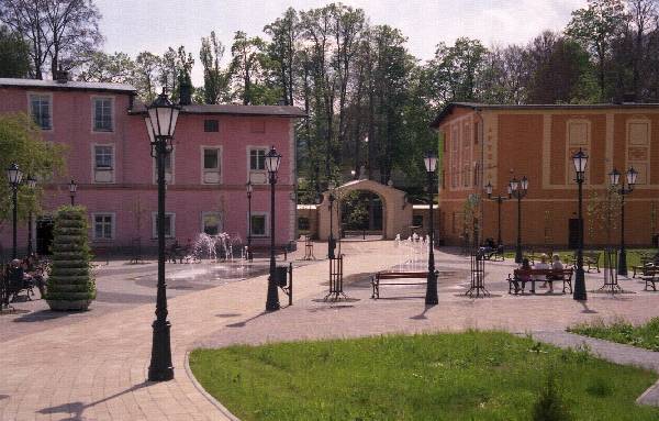 Szczytniaski 'rynek' – tu si spotkamy