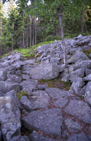 Chodnik na Bakowej – dawniej widokowa pomenada