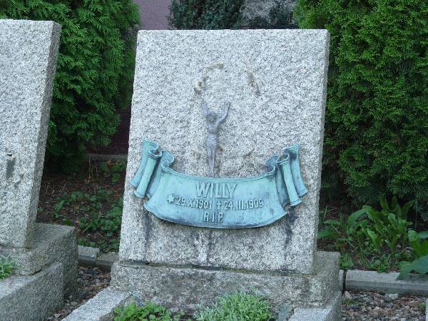 Cmentarz przykocielny w Bokowie