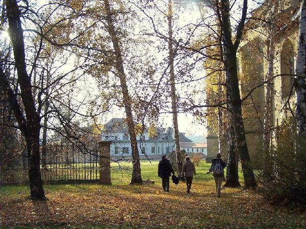 Rychnov nad Knnou - koci w. Trjcy