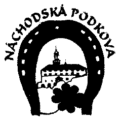 Nchodsk podkova - piecztka