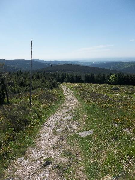 Szlak na poudnie