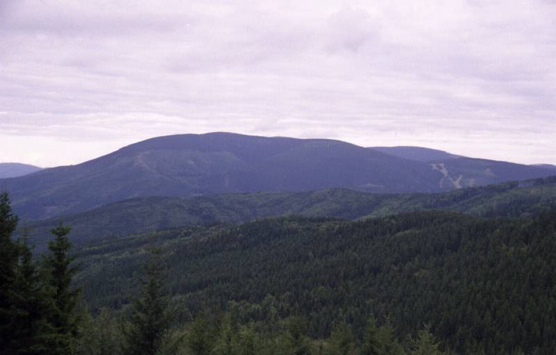 Panoramata - widok na erk