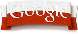 Google doodle 2012