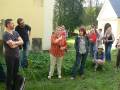 Kty Bystrzyckie - koci - Pani Karina opowiada o dziejach wsi i kocioa
