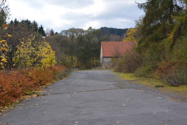 Parking zachodni