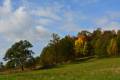 Jaskinia Radochowska - Trzebieszowice - Barwy jesieni