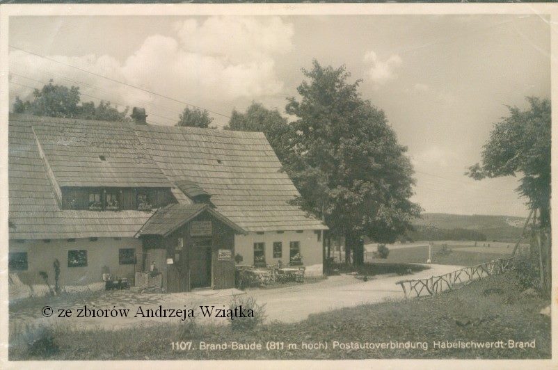 Brandbaude - Kraftpost (ze zbiorw Andrzeja Wzitka)