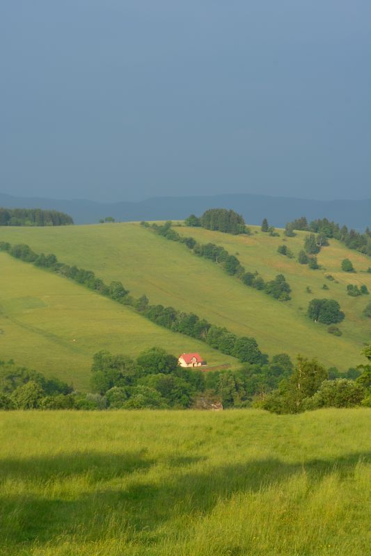 Niektrzy marz o takim widoku, inni marz o takim miejscu zamieszkania...