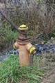 Krlky - Stary hydrant