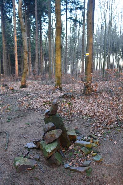 Nowa wiecka tradycja na jednym z najwyszych szczytw Gr Bardzkich