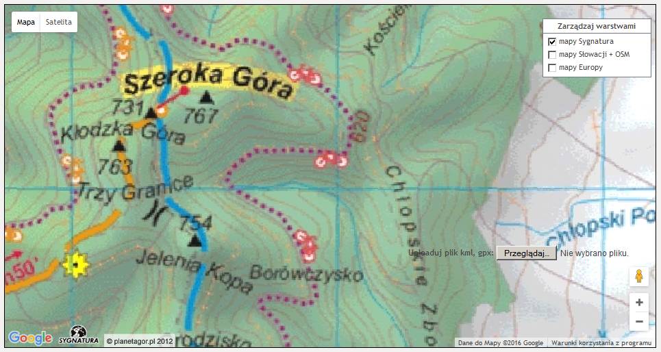 Wydawnictwo Sygnatura podpisao oba szczyty w ich dotychczasowych miejscach