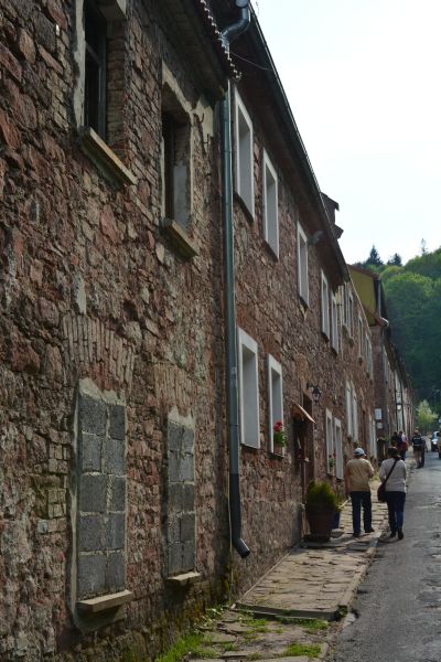 Srebrna Gra to nie tylko twierdza: koszary podune