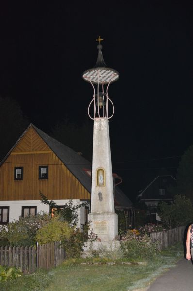 Dzwonnica w Machowskiej Ligocie