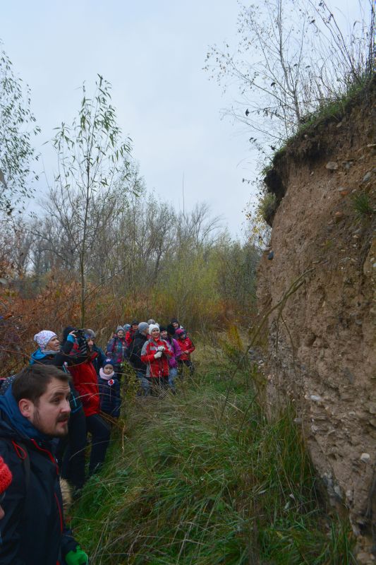 Suche ozysko Nysy Kodzkiej - nasze miejsce ogniskowe - podziwiamy...