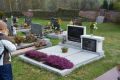 Lichkov (cmentarz) - Nagrobki pejzażowe