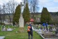 Lichkov (cmentarz) - Tyle pozostało z czasów niemieckojęzycznych na cmentarzu w Lichtenau