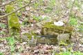Boboszów - szczątki cmentarza ale nie jest to lapidarium