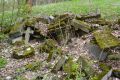 Boboszów - szczątki cmentarza ale nie jest to lapidarium
