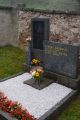 Studené - Na cmentarzu nazwiska tylko czeskie