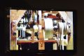 Olešnice v Orlických horách - szopka - Na ekranie można obejrzeć film o szopce a na nim elementy niewidoczne dla zwiedzających