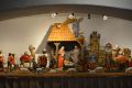 Olešnice v Orlických horách - muzeum - W muzeum również jest szopka bożonarodzeniowa. Ta jest jednak statyczna.