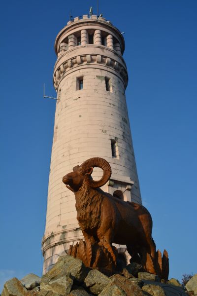 Wiea i baran ojlengebirgski