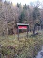 Nowa Wieś - Wkraczamy w obszar Natura 2000...