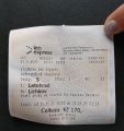 Bilet kolejowy Leo Express Letohrad - Lichkov dla 5 osb