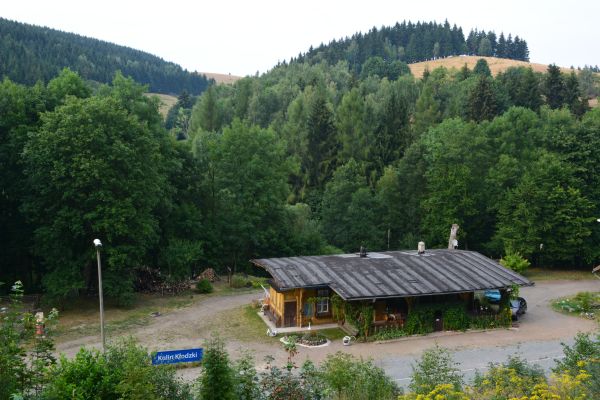 Stacja kolejowa (przystanbek osobowy) Kulin K�odzki