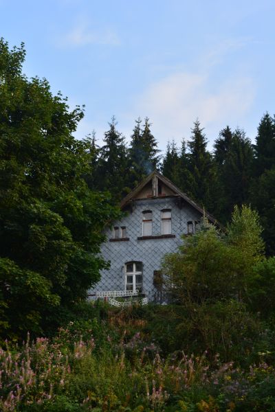 Dawny o�rodek kolonijny w Kulinie