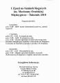 I Zjazd na Saniach Rogatych - informacja (PDF, 197 KB)