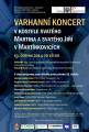 Varhanní koncert v kostele svatého Martina a svatého Jiří v Martínkovicích 19. června 2014 od 18.00